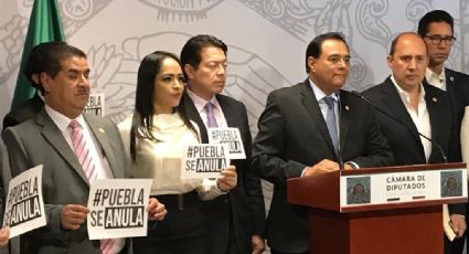 Anular elección en Puebla, exige Morena; mantener el resultado, demanda el PAN