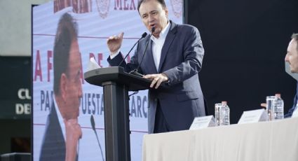 Priorizará Gobierno de México combate al lavado de dinero: Durazo (VIDEO)