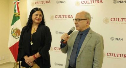 Secretaría de Cultura ratifica a Diego Prieto como titular del INAH