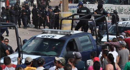 Linchan a presunto ladrón en Puebla; hay cuatro personas detenidas