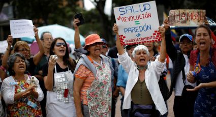 'Gravísima' la crisis en Venezuela: CIDH