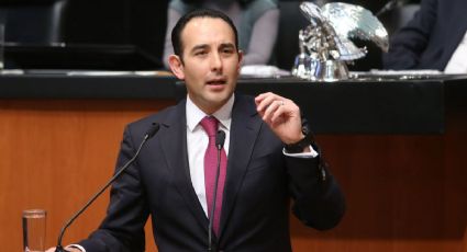 Gil Zuarth solicitará licencia para separarse de sus funciones en el Senado