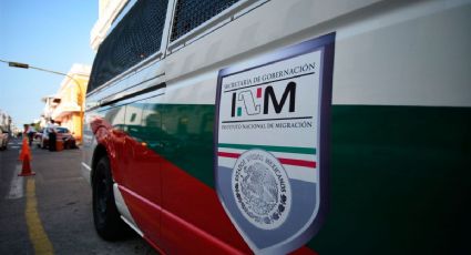 INM ubica a indocumentados centroamericanos en Tamaulipas