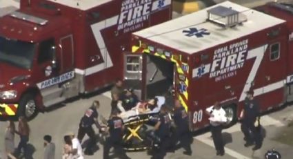 Permanecen en estado crítico cinco víctimas del tiroteo en Florida (VIDEO)