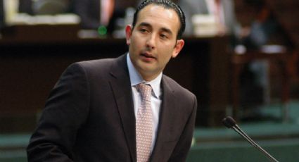 Senado concede licencia al panista Roberto Gil Zuarth