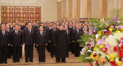 Norcorea celebra de forma discreta el 76 aniversario de Kim Jong-il