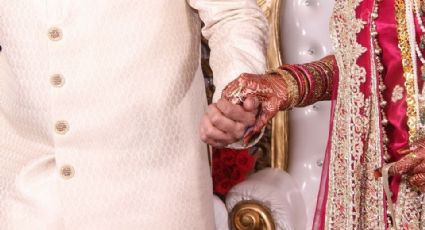 Mujer se hace pasar por hombre para obtener dinero por la boda en India 