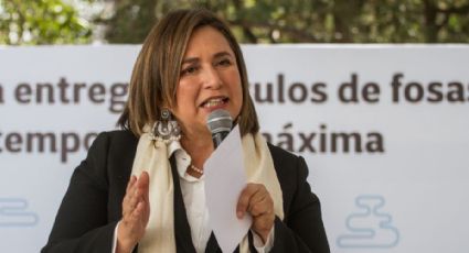 Xóchitl Gálvez y Juan Zepeda encabezan lista de pluris al Senado del PRD