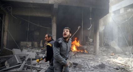 Ataques aéreos y de artillería dejan al menos 18 muertos en Siria