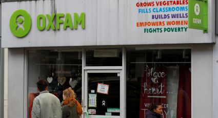 Oxfam revela que sospechosos en escándalo sexual amenazaron a testigos (VIDEO)