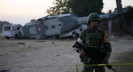 Rechaza Navarrete que sobrevuelo a Oaxaca haya sido protagonismo