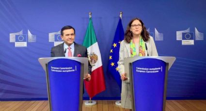Ildefonso Guajardo se reunirá con funcionaria europea; buscarán cerrar negociaciones
