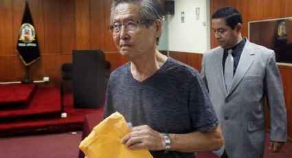 Tribunal peruano niega derecho de gracia a Fujimori; irá a juicio por matanza