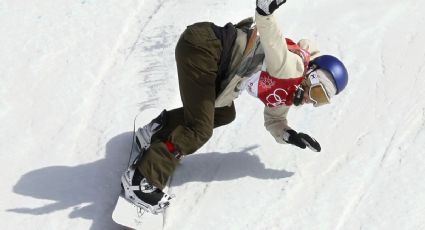 Adelantan final del Big Air de Snowboard femenino por viento en Pyeongchang