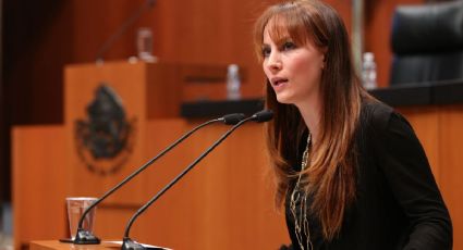 Senado remueve a Gabriela Cuevas de la presidencia de la Comisión de Exteriores