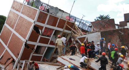 Comisión de Reconstrucción del sismo del 19-S suspende trabajos 