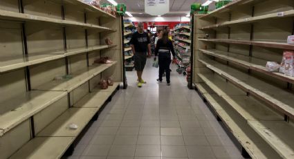 Venezolanos pierden 11 kilos por falta de alimentos: encuesta