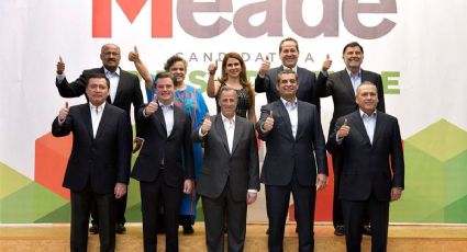 Designa Meade a coordinadores regionales para su campaña