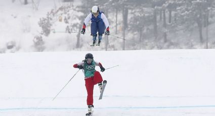 Chile se despide de Pyeongchang tras la eliminación en skicross