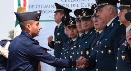 Jóvenes, motivo para cumplir con las responsabilidades: Sedena