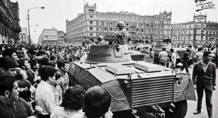 UNAM pondrá en línea sus archivos históricos sobre el movimiento del 68