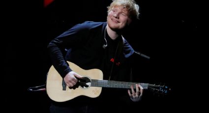  Ed Sheeran, el artista que más discos vendió en 2017 (VIDEO) 
