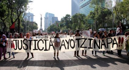 Enoja ausencia del tema Ayotzinapa en las prioridades de los candidatos: Padres