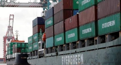 Exportaciones de mercancías crecieron 12.5% en enero: Inegi