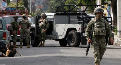 Fuerzas federales abaten 'El Güero Ranas', colaborador de 'El Chapito'