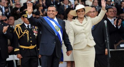 Ex primera dama de Honduras es capturada por presunta corrupción