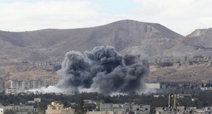 Al menos 22 civiles muertos por bombardeo de la coalición en Siria