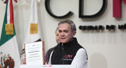 CDMX fue reconocida por impulsar el turismo incluyente: Mancera      