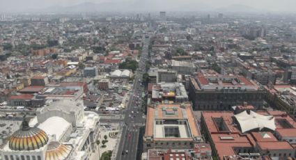 Mala calidad del aire en Ecatepec, Coacalco y Tláhuac