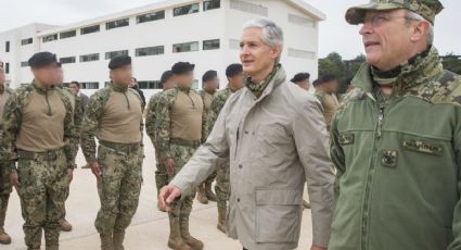 Semar y Gobierno de Edomex supervisan nuevo centro de adiestramiento naval-militar 