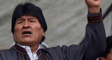 Alumnos hacen uso 'diabólico' de celulares en escuelas: Evo Morales