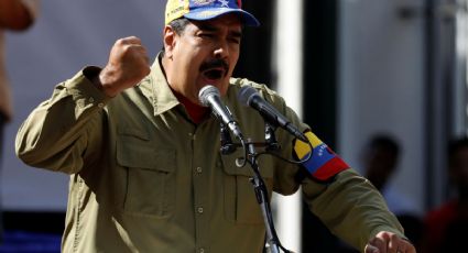 Maduro advierte a EEUU que 'a Venezuela no la bloquea nadie'