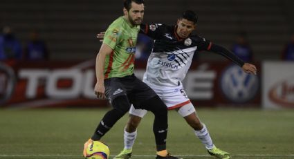 Lobos BUAP golea 3-0 a FC Juárez en la Copa MX