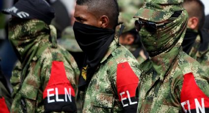 ELN anuncia 'paro armado' en Colombia tras suspensión de conversaciones de paz 