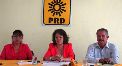 Liderazgos de IDN respaldan al PRD; no renunciarán a su militancia