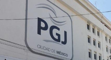 PGJ-CDMX asegura que sancionará a quienes colocaron mantas con amenazas a personal de PDI