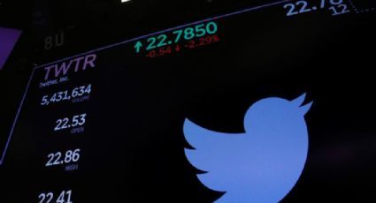 Acciones de Twitter se disparan un 22% tras reportar su primera ganancia trimestral