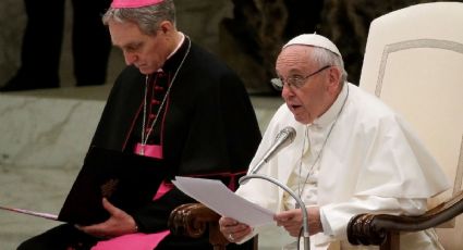 Papa Francisco preocupado por 'insólita' violencia en México (VIDEO)