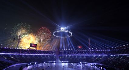 Inician Juegos Olímpicos de Invierno en PyeongChang 2018 (VIDEO)