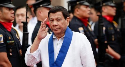 'Mátenme, no me encarcelen': Duterte en La Haya