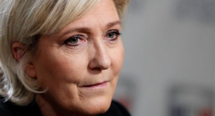 Le Pen imputada por publicar imágenes de ejecuciones del EI en Twitter