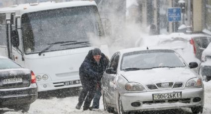 Ola de frío en Europa suma al menos 50 muertos (VIDEO)