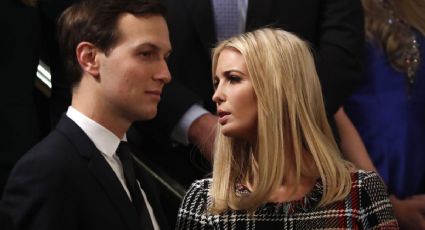 Por asalto al Capitolio llamarían a declarar a Ivanka Trump y Jared Kushne