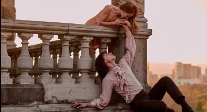 Ballet 'Romeo y Julieta' llega al Castillo de Chapultepec 