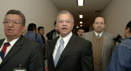 Andrés Granier, exgobernador de Tabasco, sentenciado a 10 años de prisión