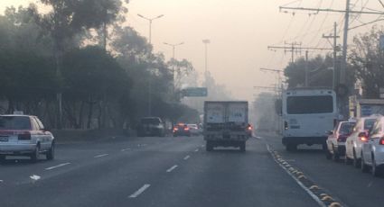 Sábado sin lluvia en Valle de México y Ecatepec con mala calidad de aire: SMN